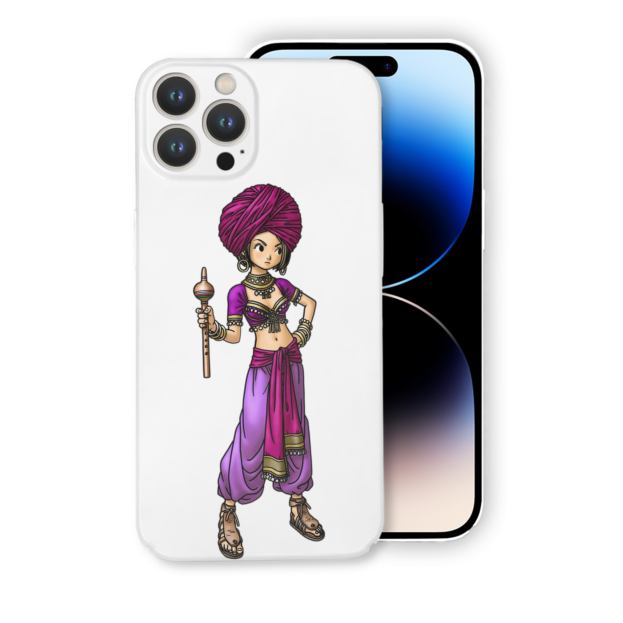 （画像用） ドラゴンクエスト Doragon Kuesuto Dragon Quest 【iPhone 14シリーズ対応】ハードケース